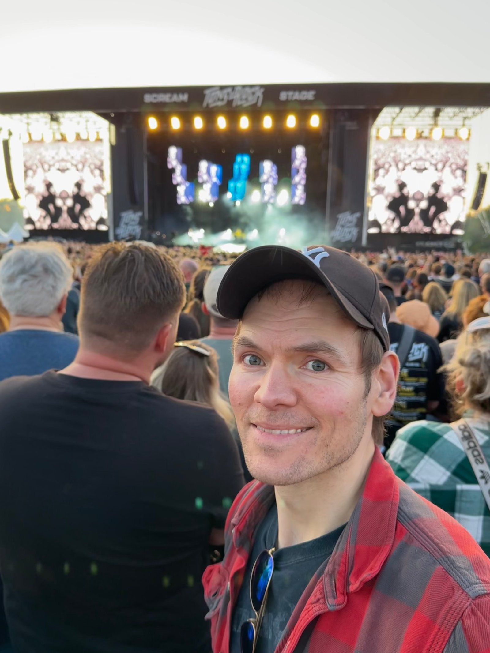 Vemund, komponist og musikkpedagog bak Odenstone
